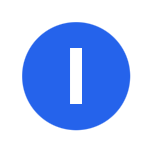 Transparent mark